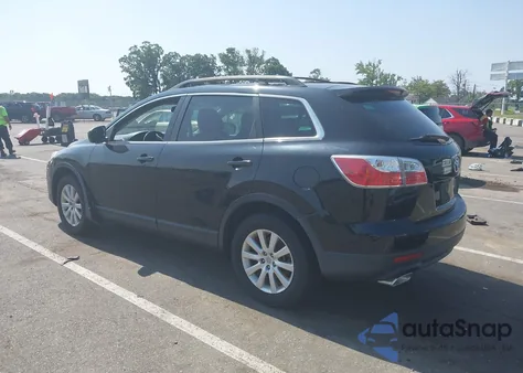 2010 Mazda Cx-9 Sport z USA, uszkodzony, nr VIN JM3TB2MV6A0215528